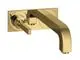 AXOR-HG-AXOR-Citterio-Einhebel-Waschtischmischer-Unterputz-fuer-Wandmontage-mit-Pingriff-Auslauf-220-mm-und-Platte-Polished-Gold-Optic-39115990 gallery number 1